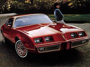 Pontiac Firebird Formula 1980 года